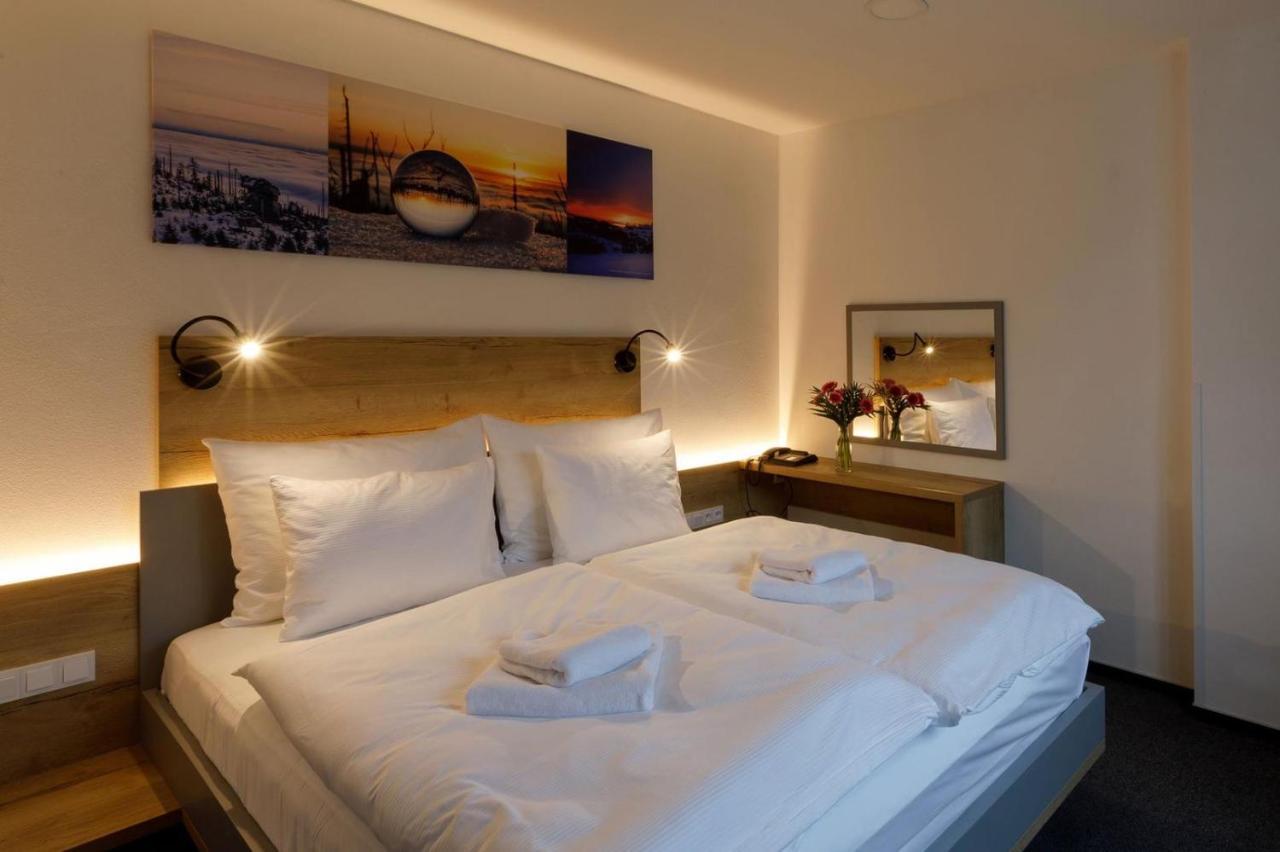 Sporthotel Olympia Stachy Екстериор снимка
